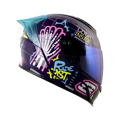 CASCO SHAFT SH-502SP X RAY FUCSIA MORADO