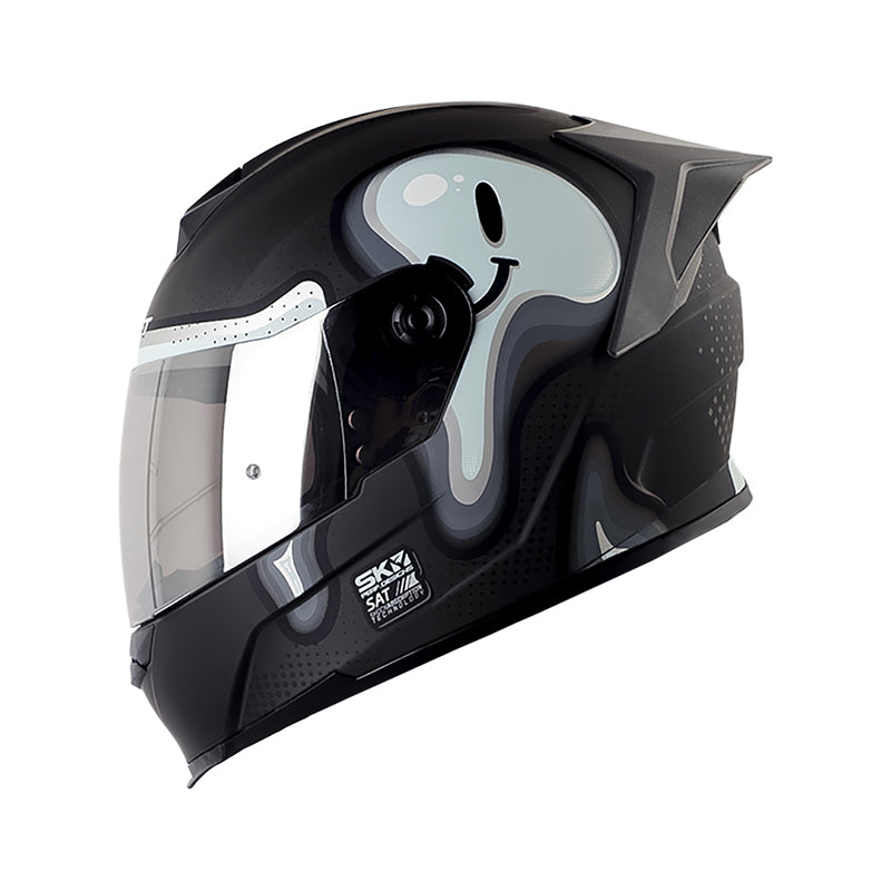 CASCO SHAFT SH-502SP INSIDE MATE GRIS OSCURO GRIS