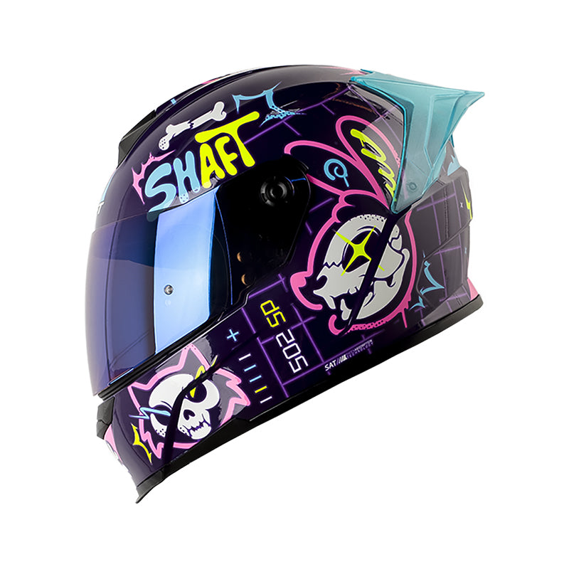 CASCO SHAFT SH-502SP X RAY FUCSIA MORADO