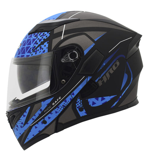 CASCO HRO HRO-3400DV ORBITAL MATE NEGRO AZUL