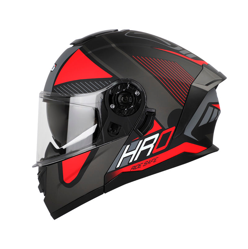 CASCO HRO HRO-3480DV TOWERS MATE NEGRO ROJO