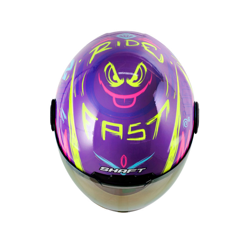 CASCO SHAFT SH-212 GOOD LUCK MATE MORADO MORADO IRIDIUM