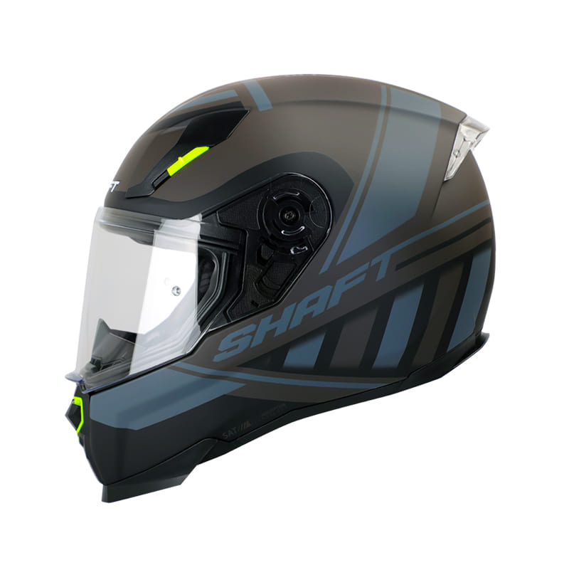 CASCO SHAFT SH-562 DUEL MATE NEGRO GR