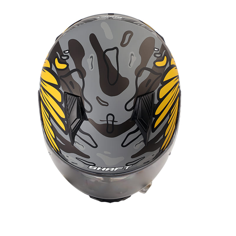 CASCO SHAFT SH-581EVO COLIBRI MATE GRIS DO