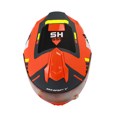 CASCO SHAFT SH-551 REEL MATE GRIS NARANJA NEON