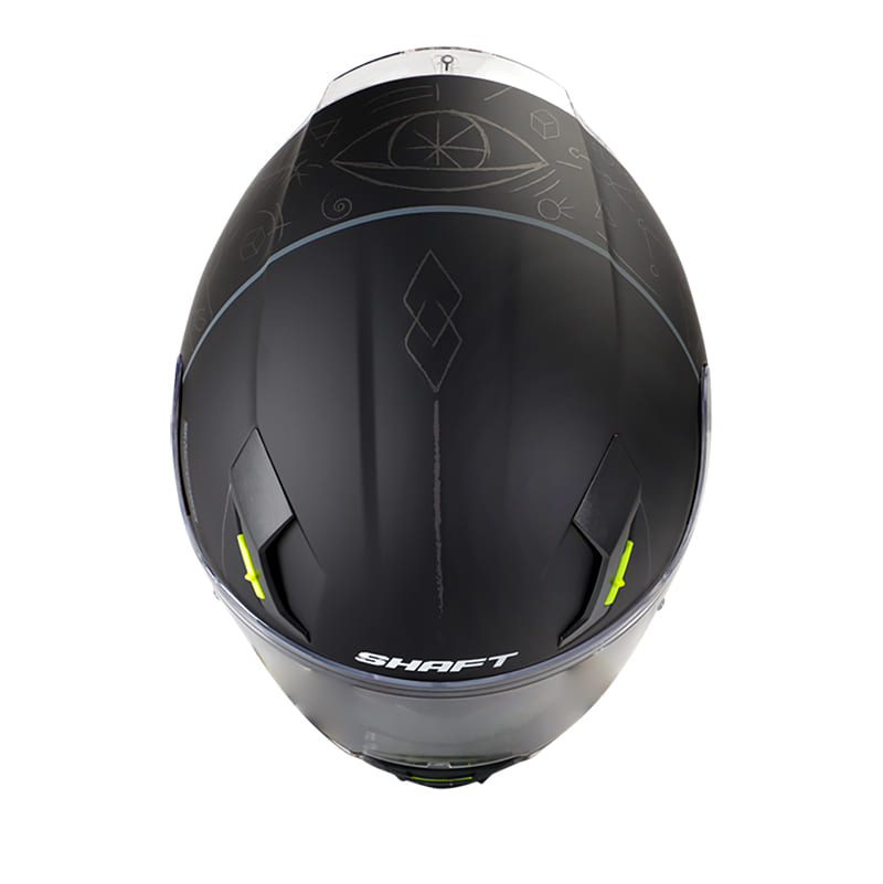 CASCO SHAFT SH-562 WITCHCRAFT MATE NEGRO GR