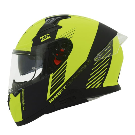 CASCO SHAFT SH-580DV SUBLIMINAL MATE AMARILLO NEON NG