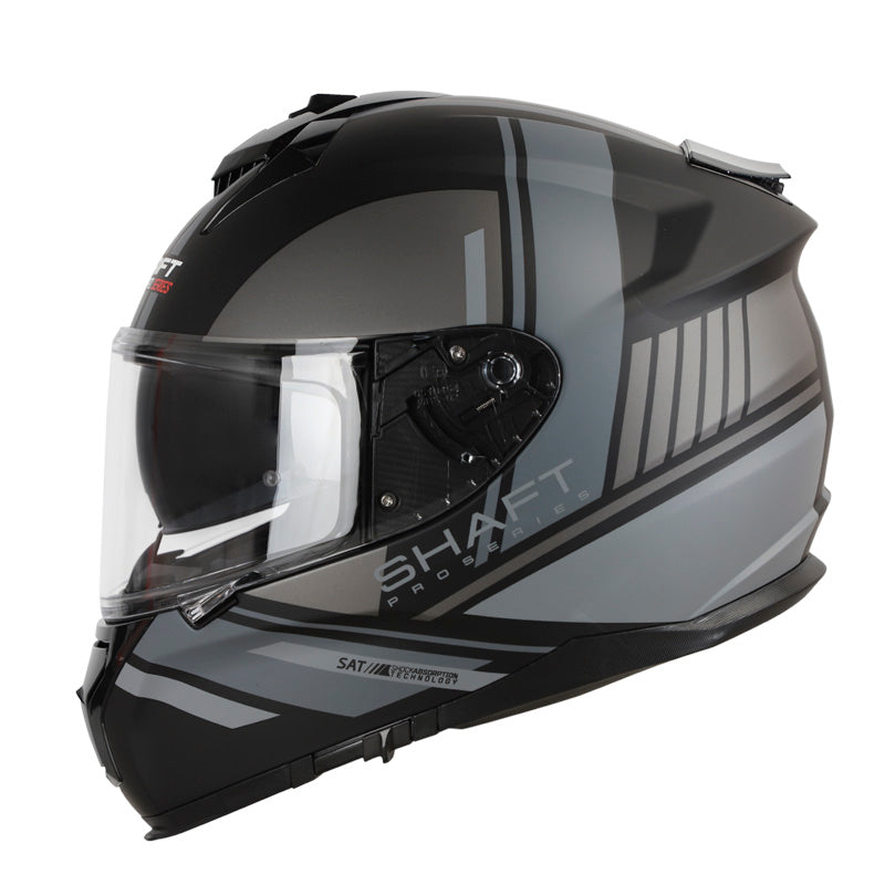 CASCO SHAFT SH-610DV PRO BLOCK MATE NEGRO GRIS