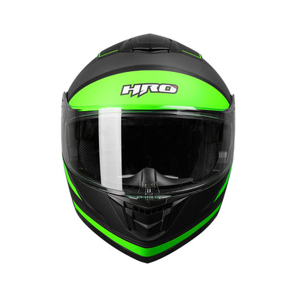 CASCO HRO HRO-3480DV SP LINE MATE NEGRO VERDE NEON