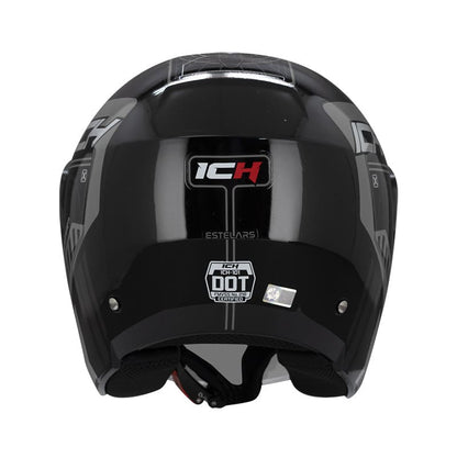 CASCO ICH ICH-101 STELARS NEGRO GR