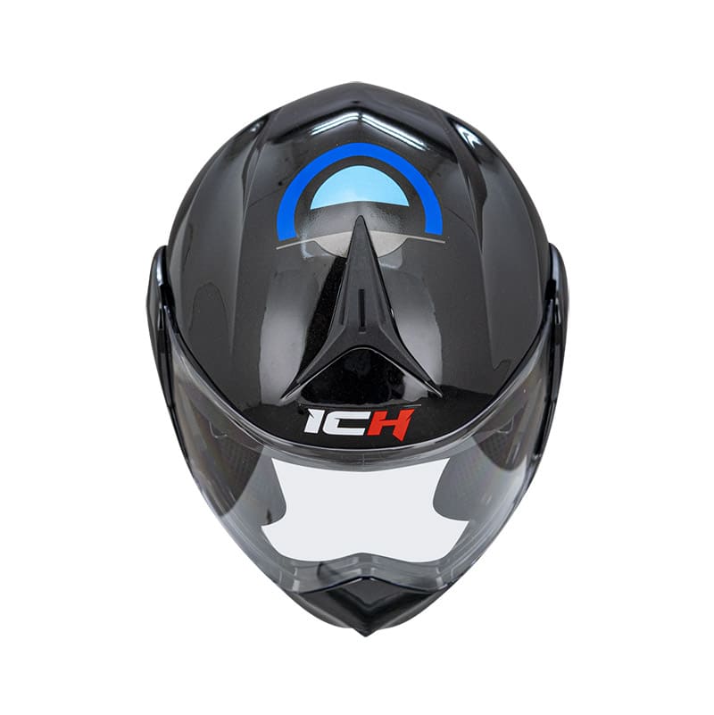 CASCO ICH ICH-3110DV BOUBLE NEGRO AZUL