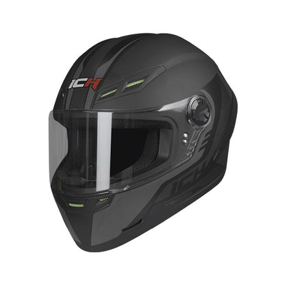 CASCO ICH ICH-501SP RAPTOR MATE NEGRO GR