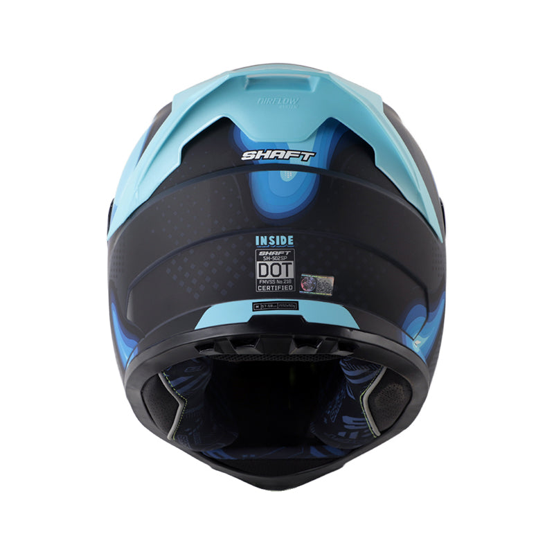 CASCO SHAFT SH-502SP INSIDE MATE AZUL OSCURO AZUL