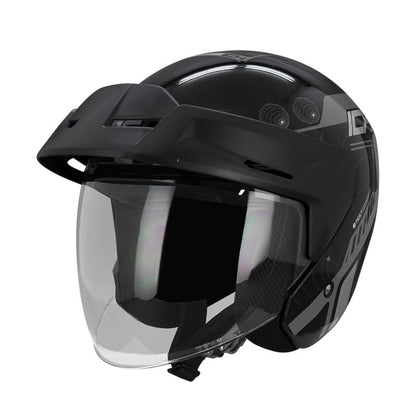 CASCO ICH ICH-101 STELARS NEGRO GR