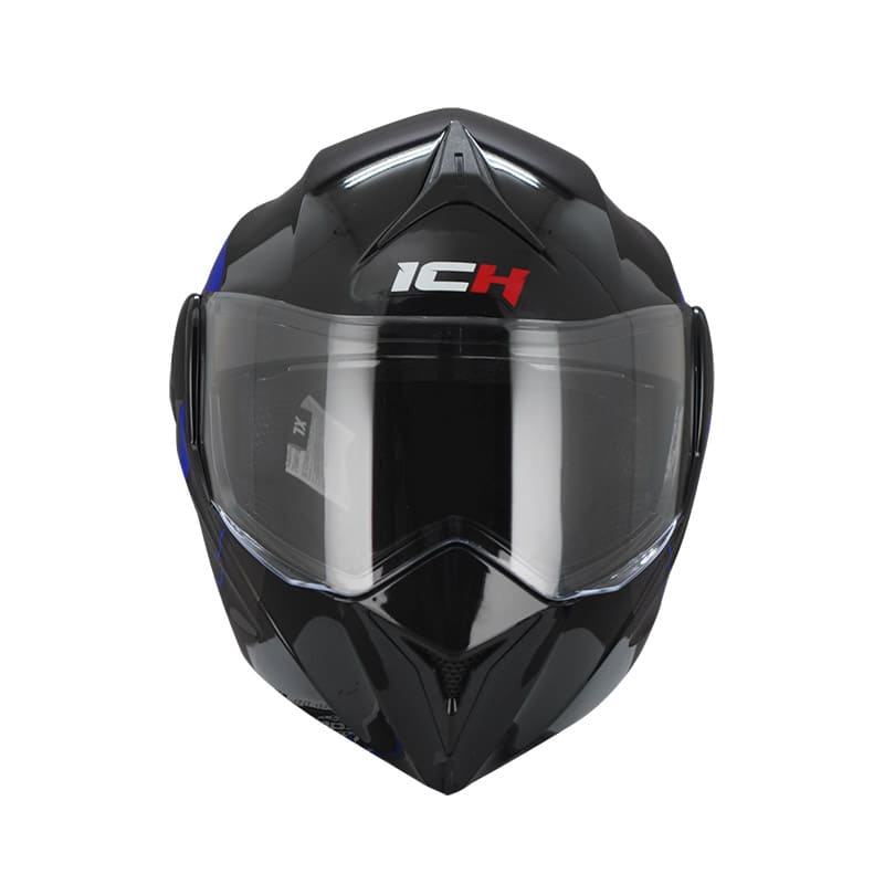 CASCO ICH ICH-3110DV GRISEL NEGRO AZUL