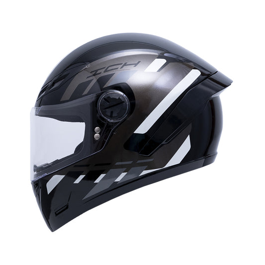 CASCO ICH ICH-501SP FITAR NEGRO GRIS