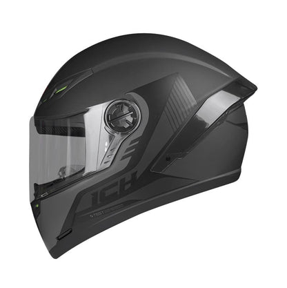 CASCO ICH ICH-501SP RAPTOR MATE NEGRO GR