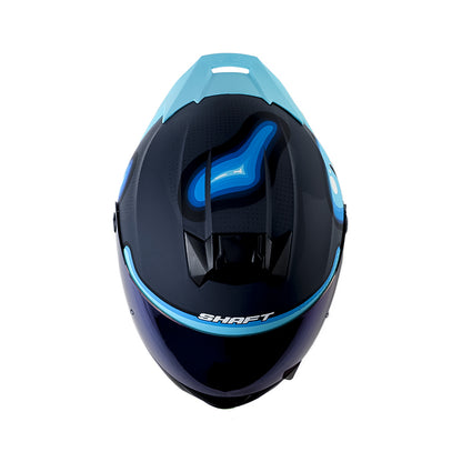 CASCO SHAFT SH-502SP INSIDE MATE AZUL OSCURO AZUL