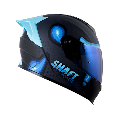 CASCO SHAFT SH-502SP INSIDE MATE AZUL OSCURO AZUL