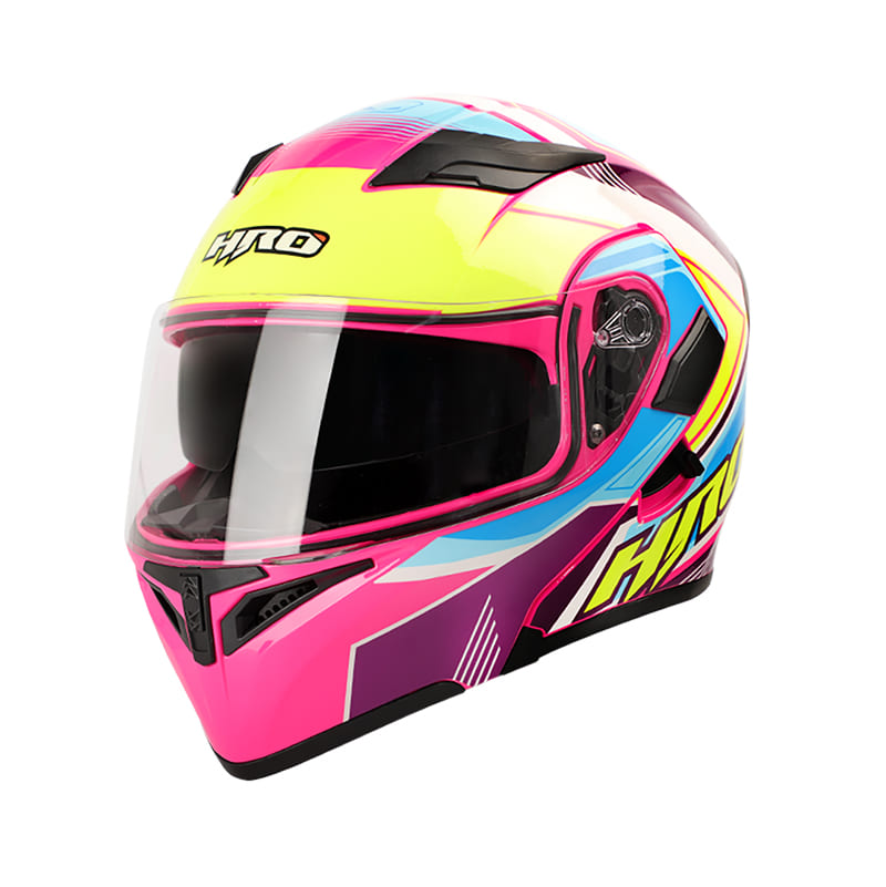 CASCO HRO HRO-3400DV DHARIA FUCSIA NEON MORADO NEON