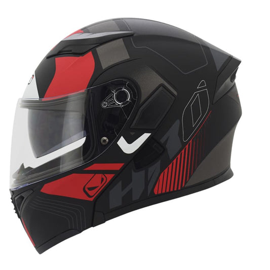 CASCO HRO HRO-3400DV MAATBLESS MATE NEGRO ROJO