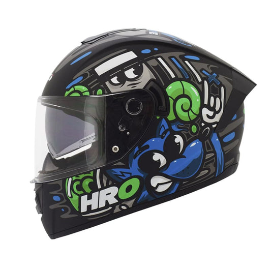 CASCO HRO HRO-518DV STOPER MATE NEGRO GRIS