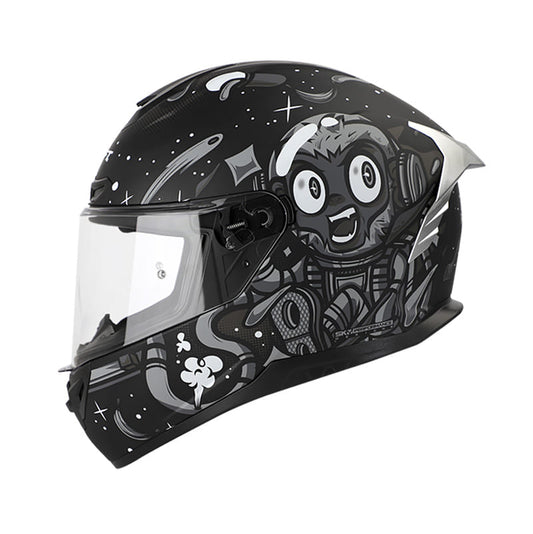 CASCO SHAFT SH-542GT RHESUS MATE NEGRO GR