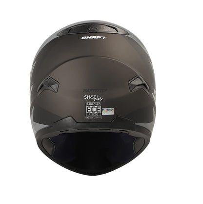 CASCO SHAFT SH-581EVO RAPTOID MATE GRIS NG