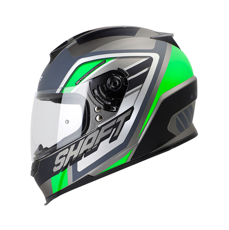 CASCO SHAFT SH-502 SERENEIT MATE NEGRO GRIS