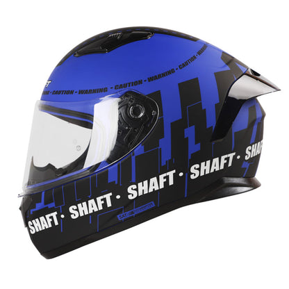 CASCO SHAFT SH-582SP CAUTION MATE AZUL NG