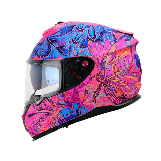 CASCO SHAFT SH-610DV PRO POUSFLOR MATE FUCSIA NEON FULLCOLOR