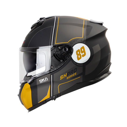 CASCO SHAFT SH-610DV PRO RESET MATE NEGRO NEGRO