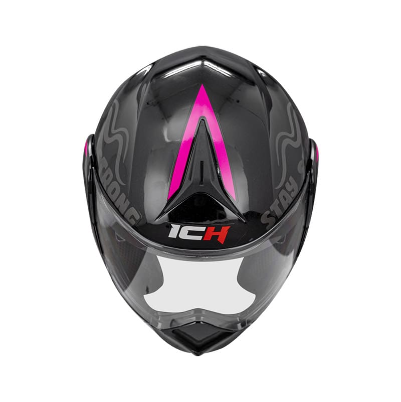 CASCO ICH ICH-3110DV WORDS NEGRO FUCSIA NEON