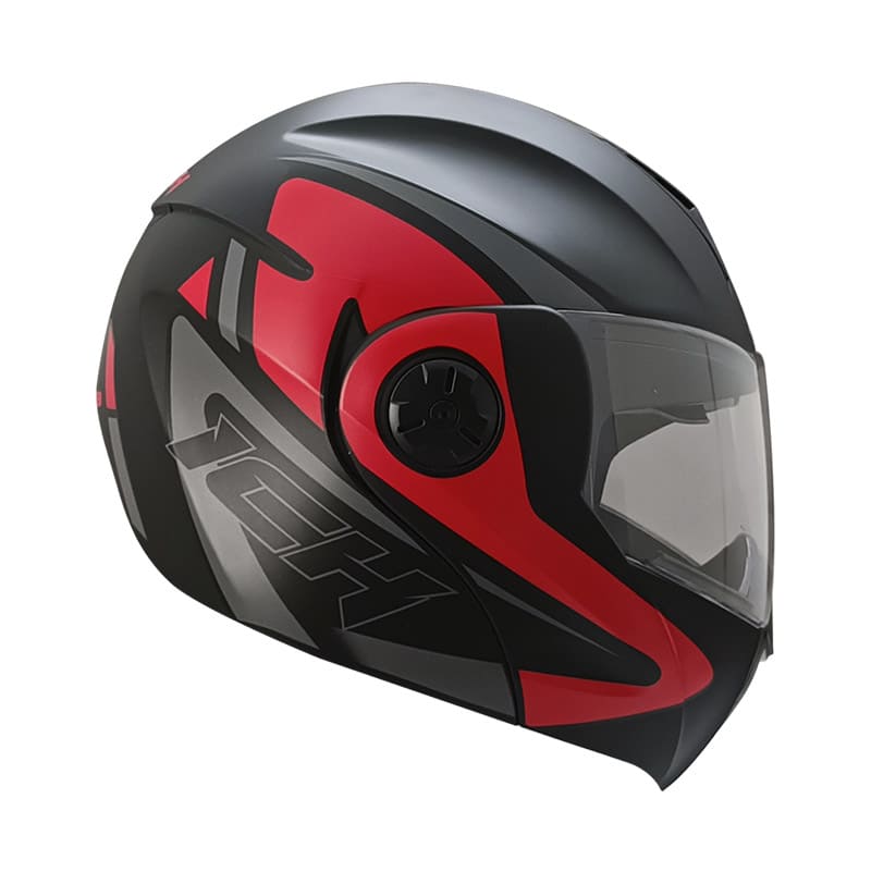 CASCO ICH ICH-3110DV FILES MATE NEGRO ROJO