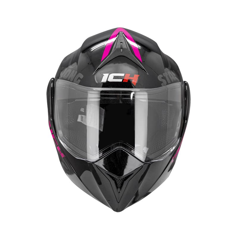 CASCO ICH ICH-3110DV WORDS NEGRO FUCSIA NEON