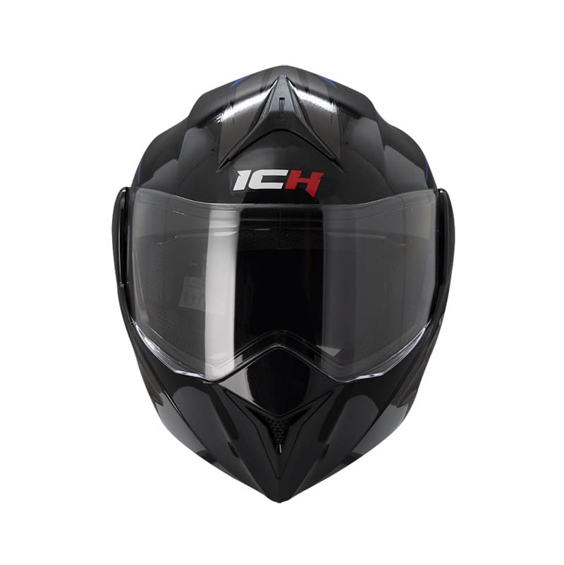 CASCO ICH ICH-3110DV CAST NEGRO AZUL