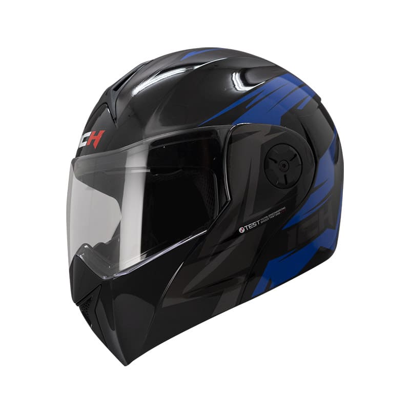 CASCO ICH ICH-3110DV CAST NEGRO AZUL