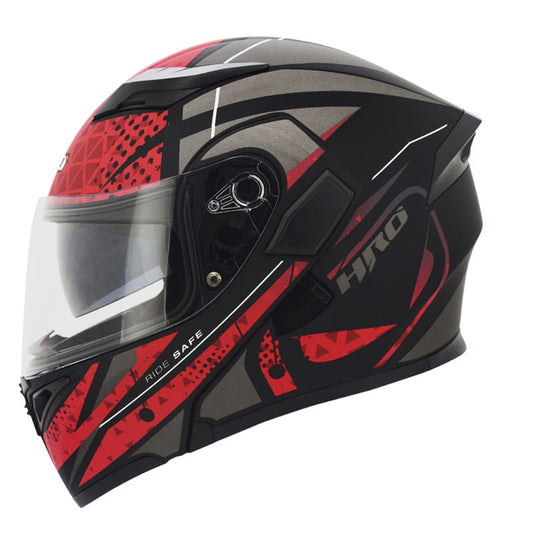 CASCO HRO HRO-3400DV ORBITAL MATE NEGRO ROJO