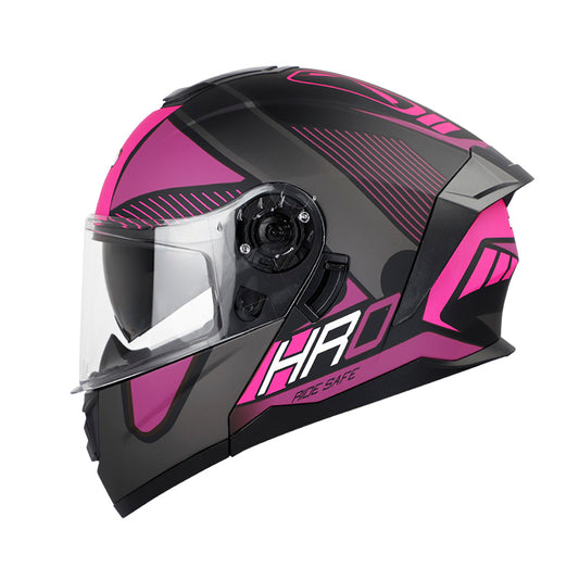 CASCO HRO HRO-3480DV TOWERS MATE NEGRO MORADO NEON