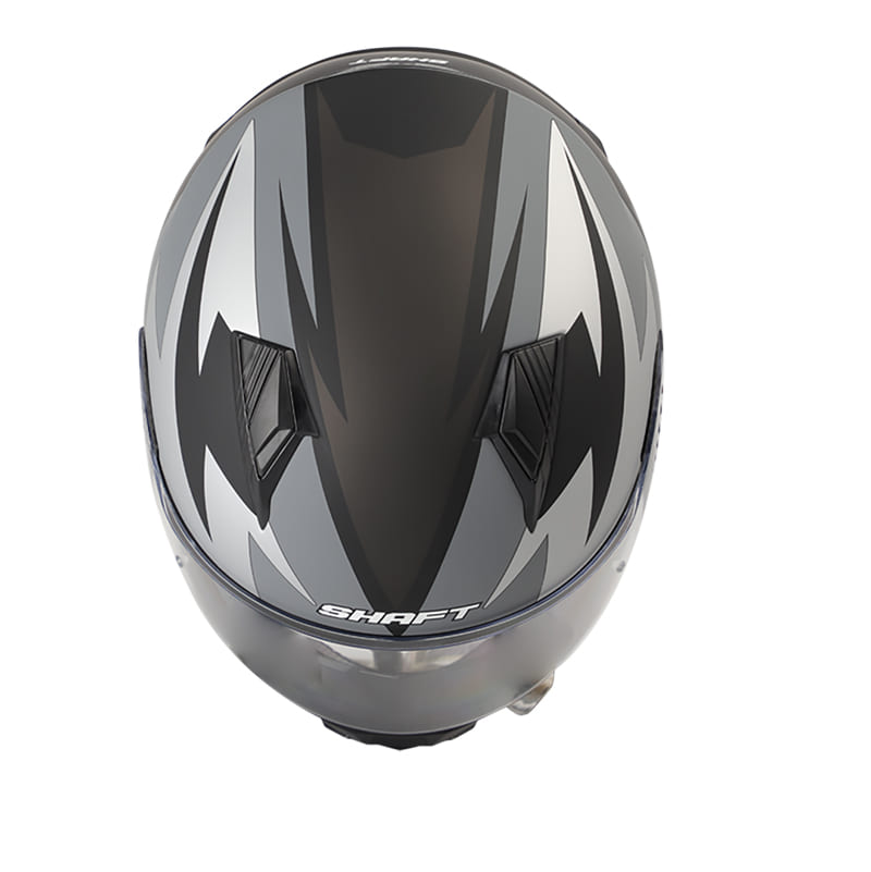 CASCO SHAFT SH-581EVO RAPTOID MATE GRIS NG