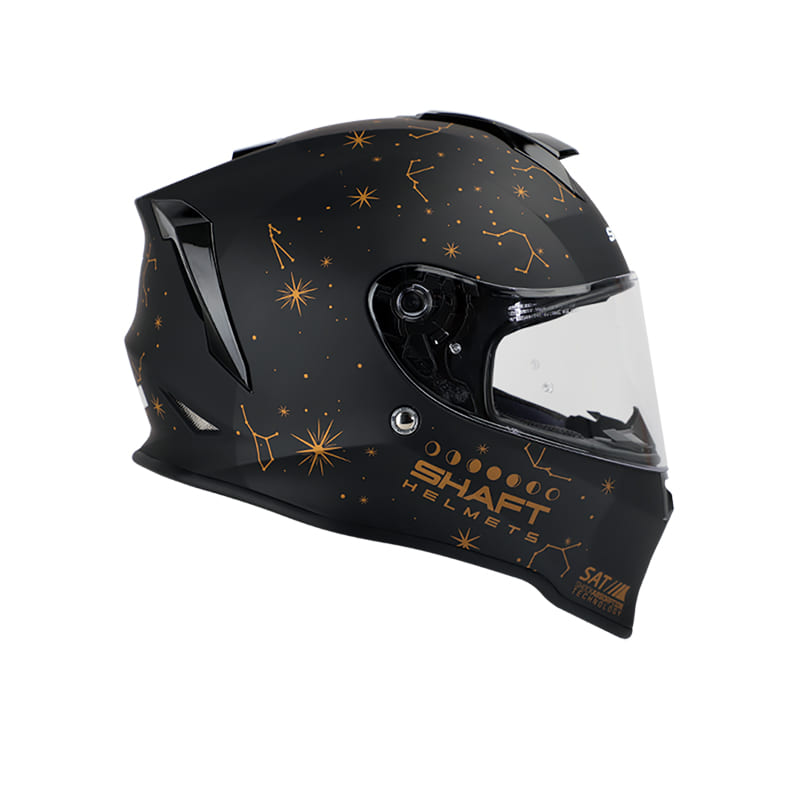 CASCO SHAFT SH-551 ASTROS MATE NEGRO DO