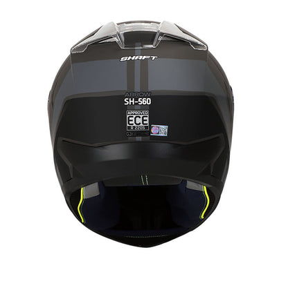 CASCO SHAFT SH-560 ARROW MATE NEGRO GR