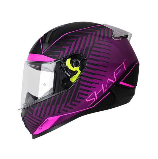 CASCO SHAFT SH-560 DEPLOY MATE NEGRO MORADO NEON