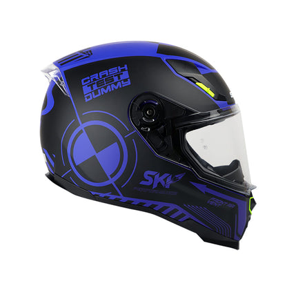 CASCO SHAFT SH-562 DUMMY MATE AZUL NG