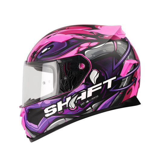 CASCO SHAFT SH-591 PREDAZ MATE FUCSIA NEON MR