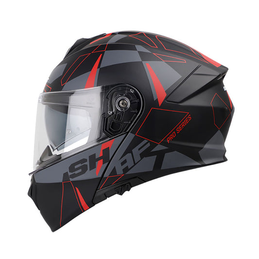 CASCO SHAFT SH-4000DV PRO MULTIVERSE MATE NEGRO ROJO