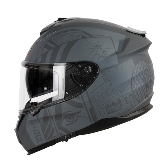 CASCO SHAFT SH-610DV PRO TOUR MATE GRIS GRIS