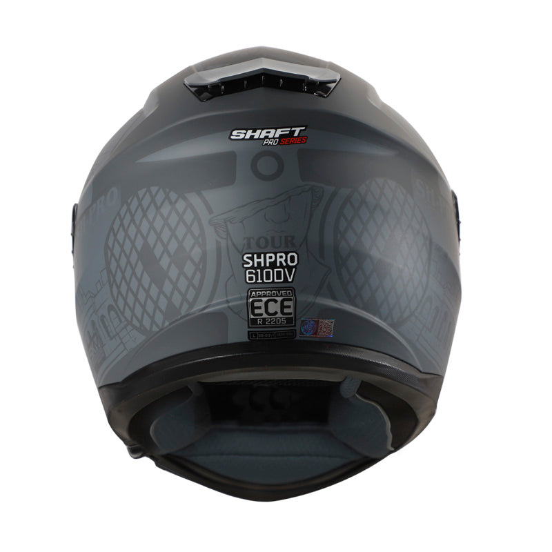 CASCO SHAFT SH-610DV PRO TOUR MATE GRIS GRIS