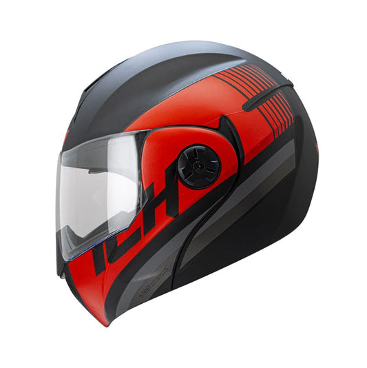 CASCO ICH ICH-3110DV TRACKOR MATE NEGRO ROJO