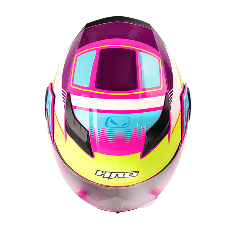 CASCO HRO HRO-3400DV DHARIA FUCSIA NEON MORADO NEON